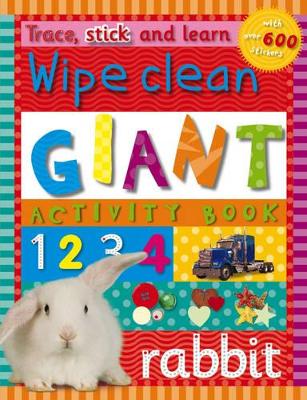 Giant Activity Book
