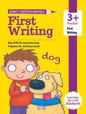 3+ First Writing