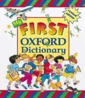 My First Oxford Dictionary