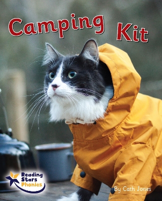 Camping Kit: Phonics Phase 5