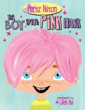 The Boy With Pink Hair