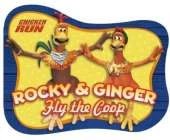 Chicken Run:Meet Rocky and Ginger