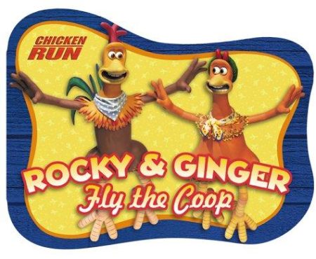 Chicken Run:Meet Rocky and Ginger