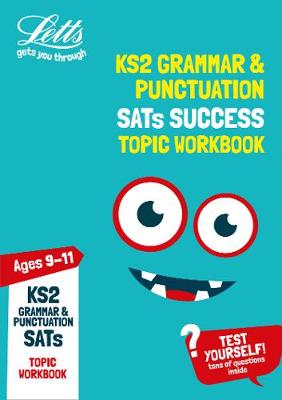 KS2 English Grammar and Punctuation Age 9-11 SATs Practice Workbook: For the 2021 Tests