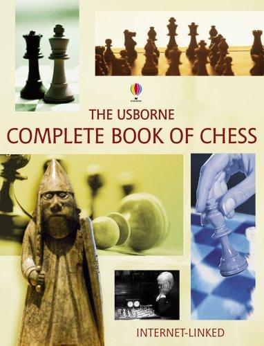 The Usborne Complete Book of Chess
