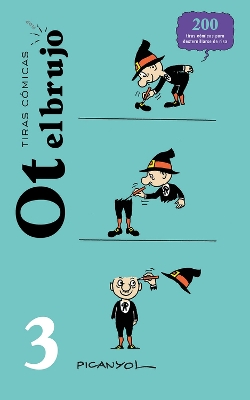 Tiras cmicas - Ot el brujo 3