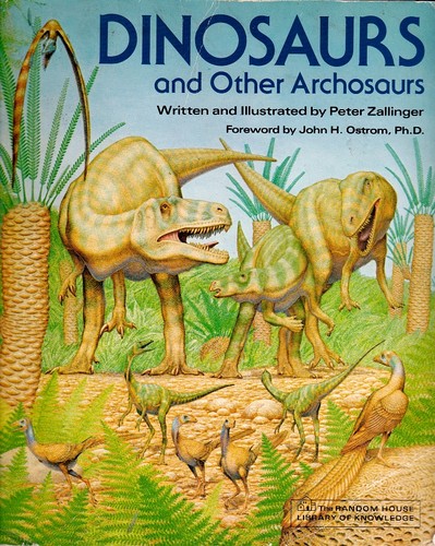 Dinosaurs and Other Archosaurs