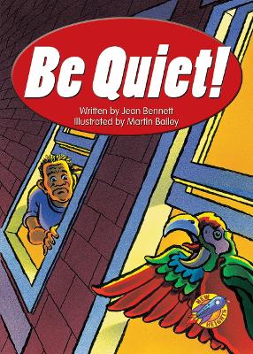 Be Quiet!