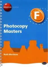 Abacus Evolve Foundation: Photocopy Masters