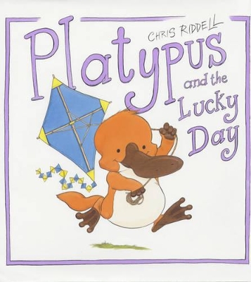 Platypus and the Lucky Day