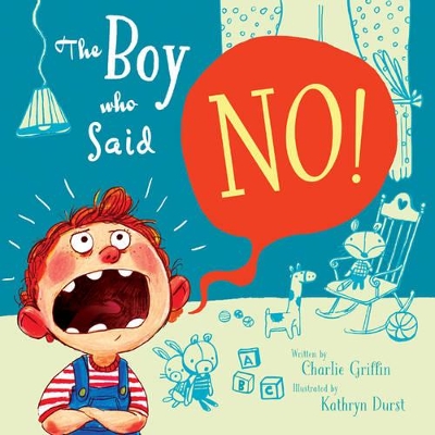 The Boy Who Said No