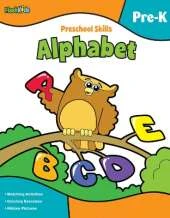 Preschool Skills: Alphabet (Flash Kids Preschool Skills)