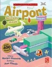 Airport: Sticker Book