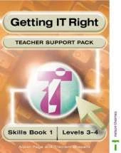 Getting IT Right: ICT Skills