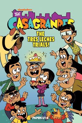 The Casagrandes Vol. 11: The Tres Leches Trials