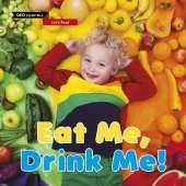 Let's Read: Eat Me, Drink Me!