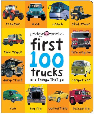 Trucks: First 100 Soft To Touch