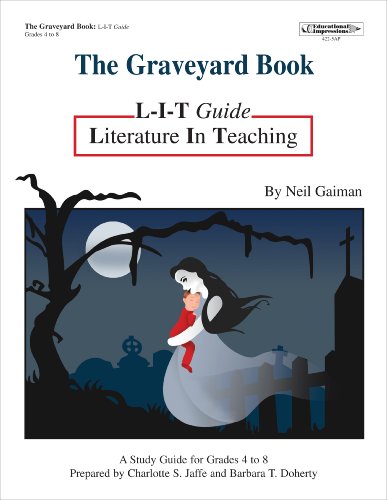 The Graveyard Book