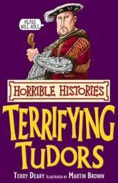 Terryfing Tudors