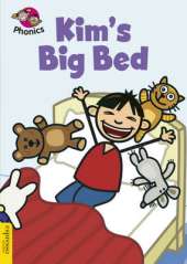Espresso: Phonics: L1: Kim's Big Bed