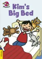 Espresso: Phonics: L1: Kim's Big Bed