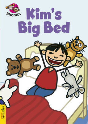 Espresso: Phonics: L1: Kim's Big Bed