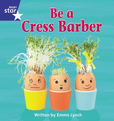 Star Phonics Phase 4: Be a Cress Barber