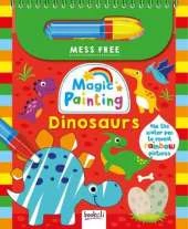 Magic Painting: Dinosaurs