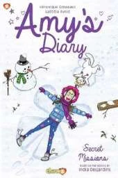 Amy's Diary #4 "Secret Plans" PB: Secret Plans