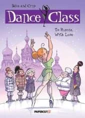 Dance Class #5: To Russia, With Love