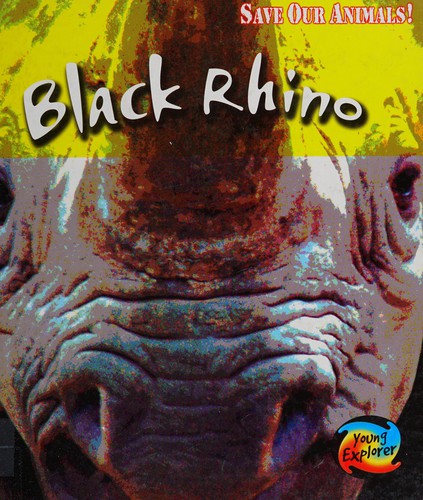Save the Black Rhino