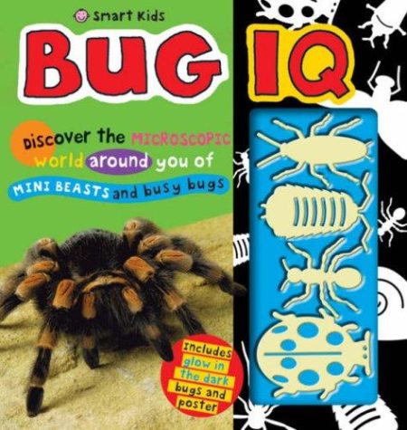 Bug IQ Book