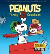 Peanuts Munchtime Cookbook: Delicious