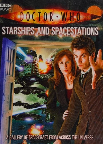 Doctor Who: Starships and Spacestations
