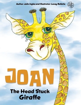 Joan the Head Stuck Giraffe