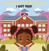 Zoe's First Day of Kindergarten