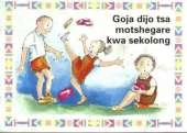 Go Ja Dijo Tsa Motshegare