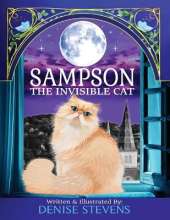 Sampson The Invisible Cat