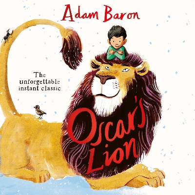 Oscar’s Lion