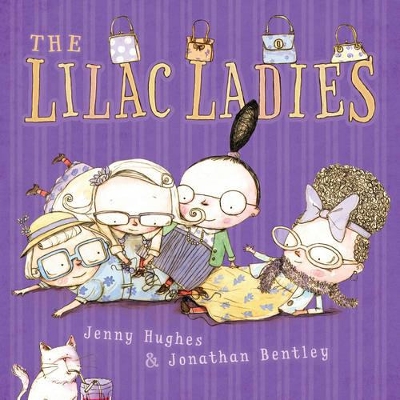 Lilac Ladies: Little Hare Books