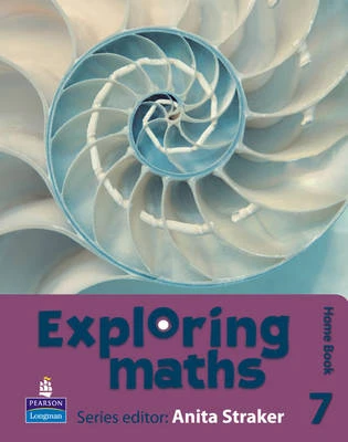 Exploring maths: Tier 7 Home book