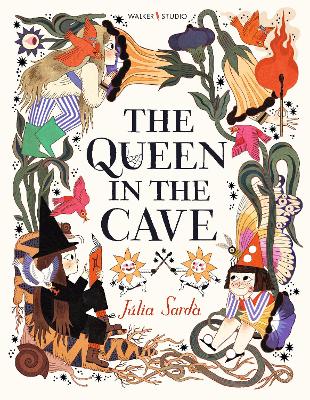 The Queen in the Cave: A stunning coming-of-age fairy tale, perfect for fans of Alice in Wonderland! Join three sisters on an adventure of self-discovery into a world where imagination meets reality…