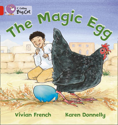 The Magic Egg Workbook