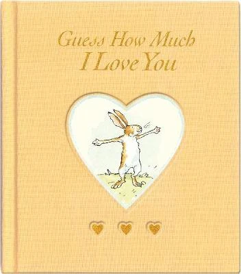 Guess How Much I Love You