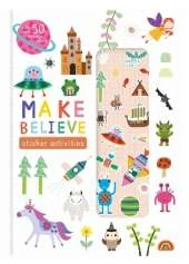 Stretchy stickers - Make believe