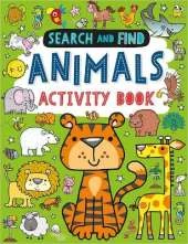 Animals Activity Book