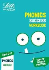 Phonics Ages 6-7 Practice Workbook