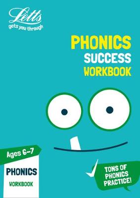 Phonics Ages 6-7 Practice Workbook