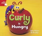 Rigby Star Guided Reception/P1 Red Level: Curly is Hungry (6 Pack) Framework Edition