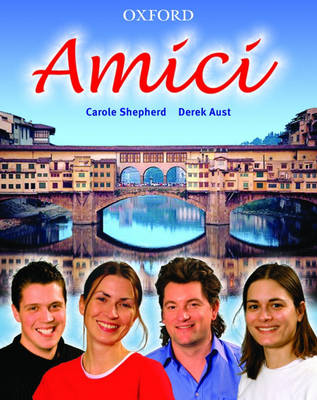 Amici: Student Book